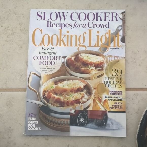 Lot/Bundle 8 Cooking Light Magazines 2014 2015 - Picture 8 of 8